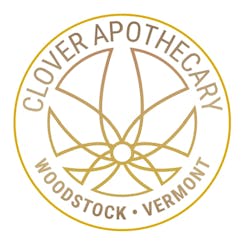 Clover Apothecary logo